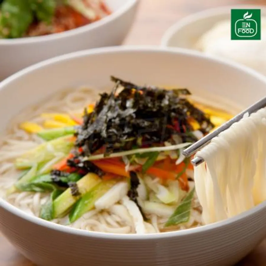 이엔푸드 잔치국수 멸치진액 1.8L 이미지