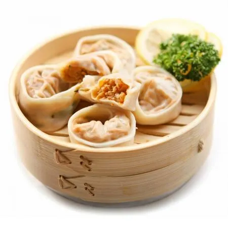 농민식품 김치만두 2.8kg 이미지