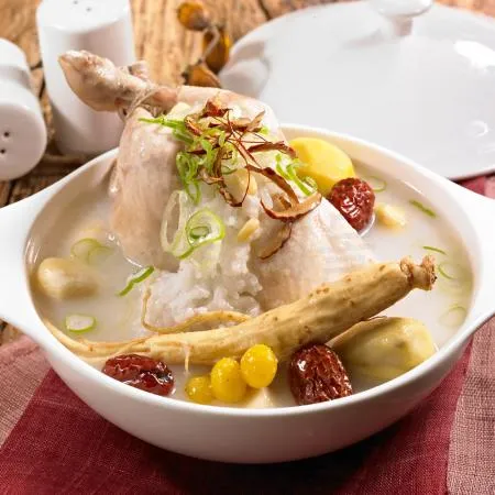 사조오양 홍삼 삼계탕 800g x 12개 초복 중복 말복 이미지
