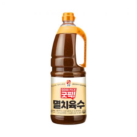 사조오양 굿픽 멸치육수 1.95kg 청우 만능다시