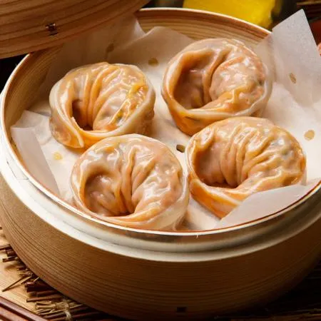 사조오양 김치 왕만두 1.4kg 이미지