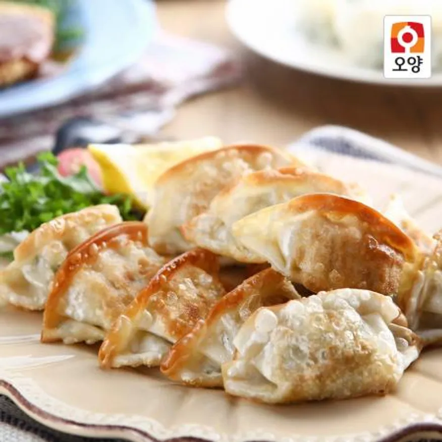 사조오양 교자만두 1.25kg 이미지