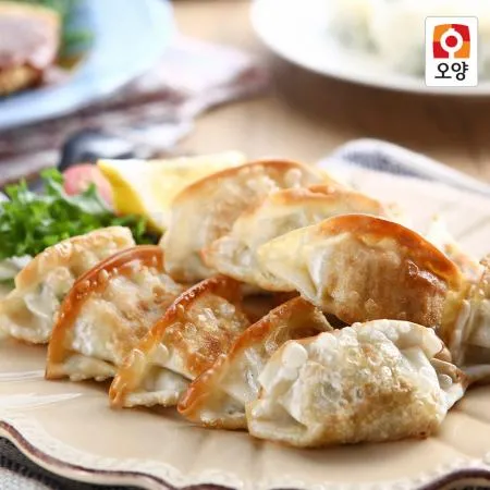 사조오양 교자만두 1.25kg 이미지