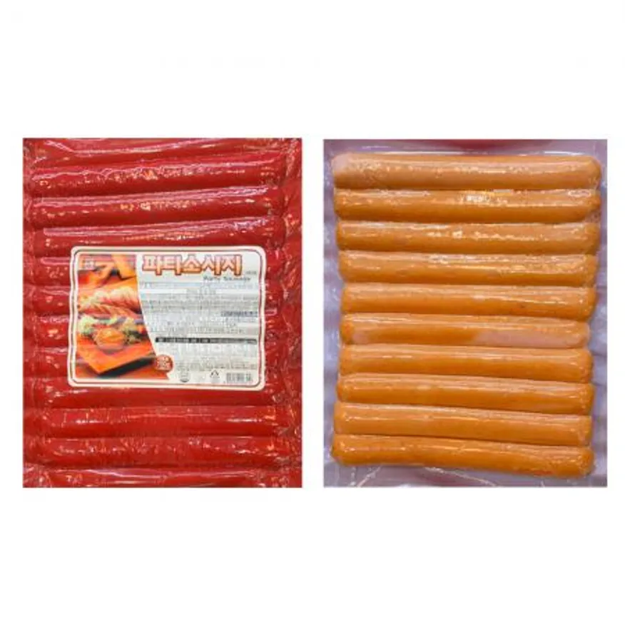 오뗄 파티소시지 700g 베이커리 소세지 이미지