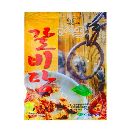 농민식품 갈비탕 600g