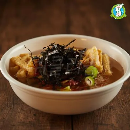 성경김 재래식 김가루 400g 이미지