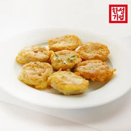 한성 해물경단 1kg x 10개 완자 이미지