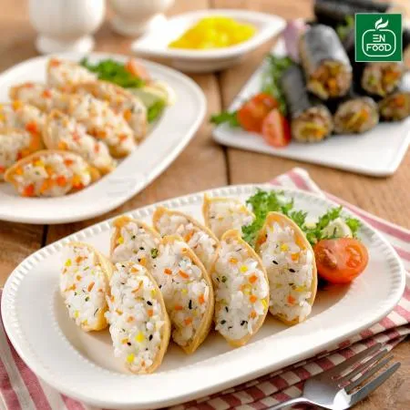 이엔푸드 노리 후리가케 500g 이미지