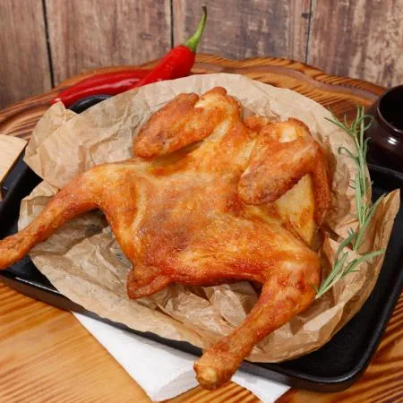 가마치 옛날통닭 400g 이미지