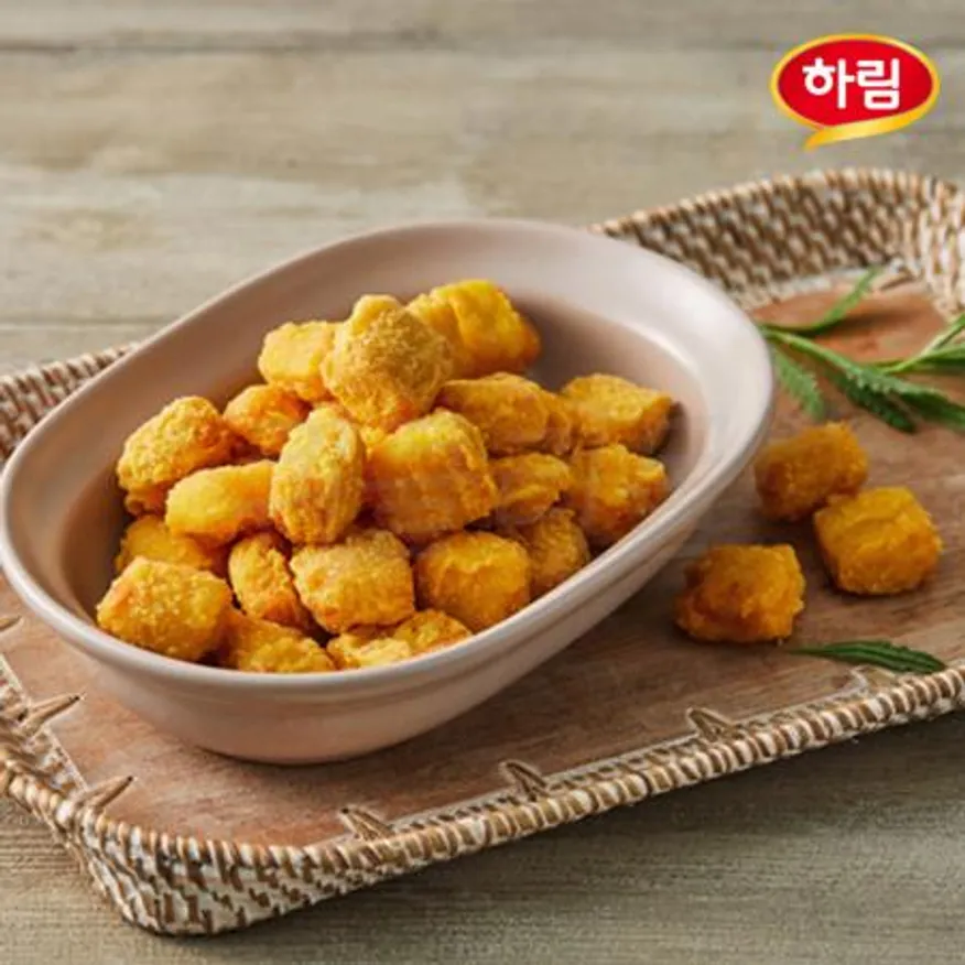 하림 굿초이스 팝콘치킨 1kg 이미지