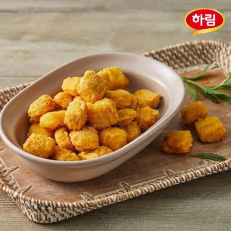 하림 굿초이스 팝콘치킨 1kg 이미지