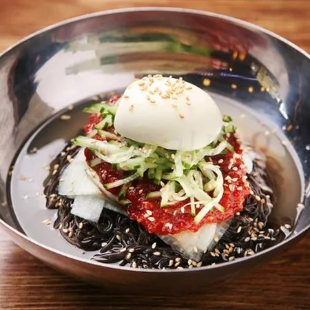 농민식품 넝쿨 칡냉면 2kg (10인분) x 10개 이미지