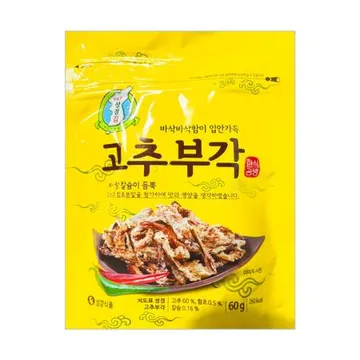 성경식품 고추부각 60g