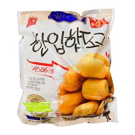 오뗄 한입핫도그 1kg x 8개 이미지