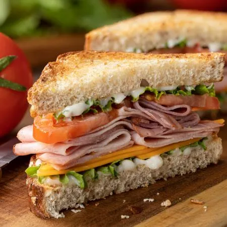 사조오양 불고기구이햄 1kg 슬라이스햄 이미지