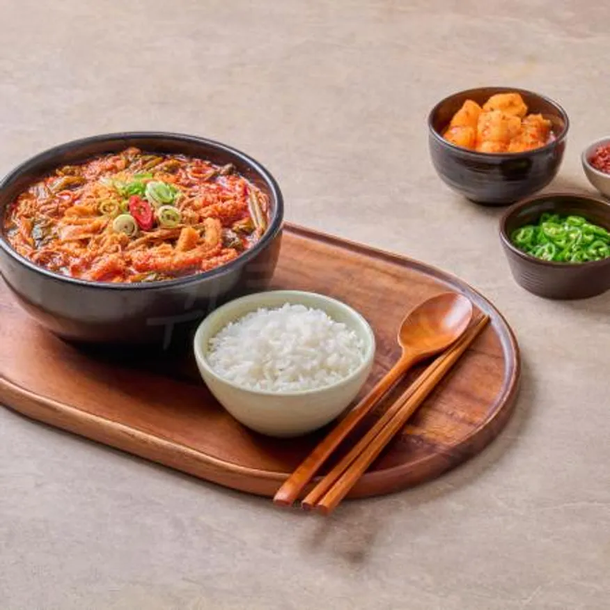 오발탄 얼큰 양해장국 600g 이미지