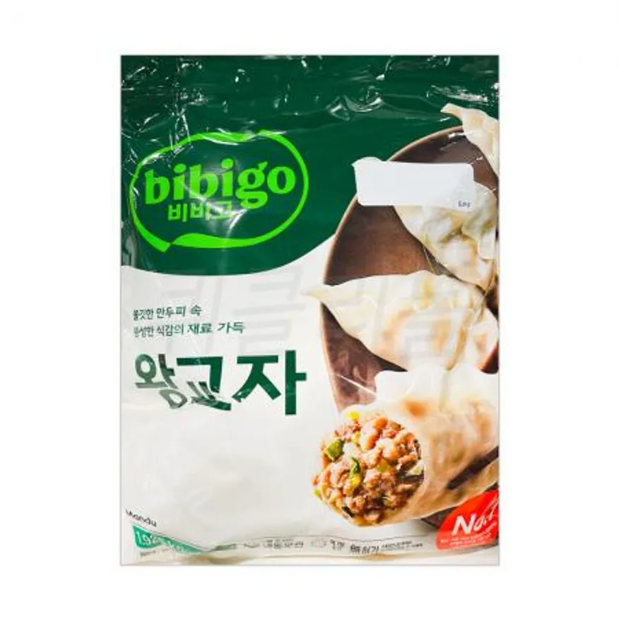 코스트코 비비고 왕교자 1925g 이미지