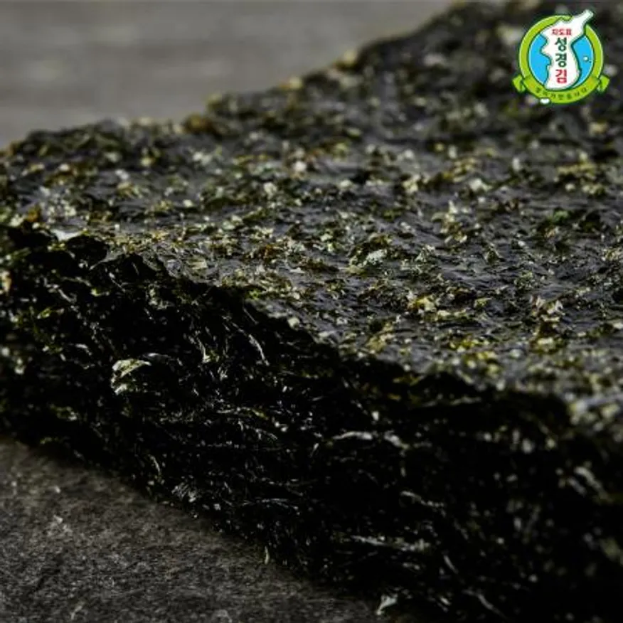 성경김 재래 전장김 골드 60g x 20개 이미지