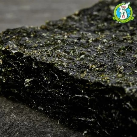 성경김 재래 전장김 골드 60g x 20개 이미지