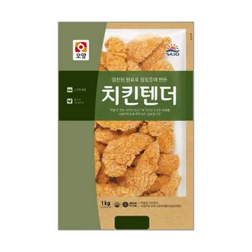 사조오양 치킨텐더 1kg