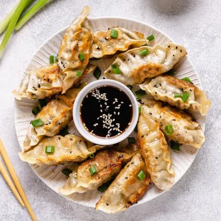 사조오양 왕교자 만두 1.4kg 이미지