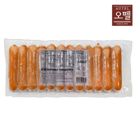오뗄 메이저킹 스모크 소시지 840g x 12개 소세지