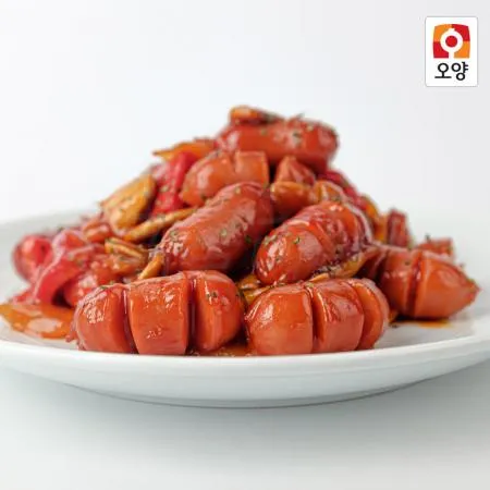 사조오양 하이비엔나 소세지 1kg x 10개 이미지