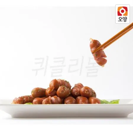 사조오양 칼집 요리 비엔나 1kg 이미지