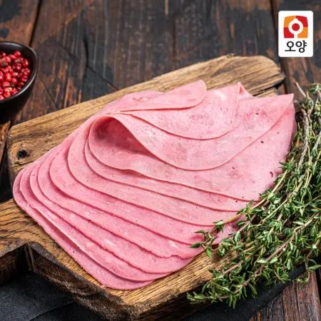 사조오양 불고기구이햄 1kg 슬라이스햄 이미지