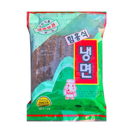 농민식품 함흥냉면 2kg