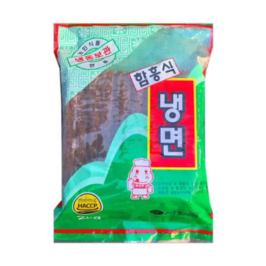 농민식품 함흥냉면 2kg 이미지