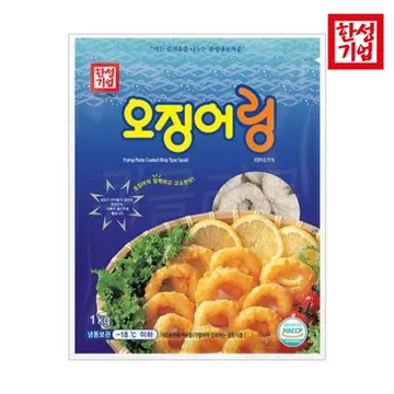 한성 오징어링 1kg