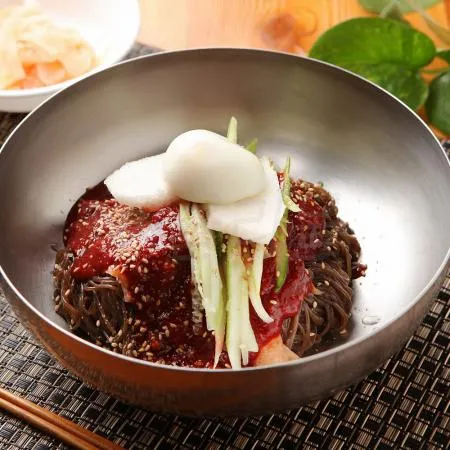 농민식품 칡냉면 200g 이미지