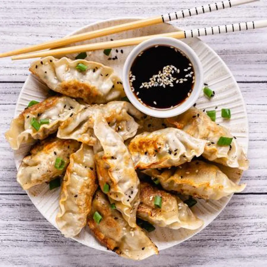 사조오양 왕교자 만두 1.4kg x 6개 이미지