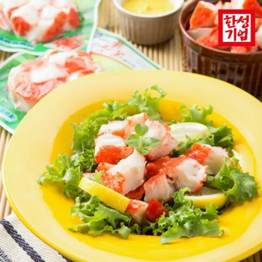 한성 꽃맛살 2kg 냉동 이미지