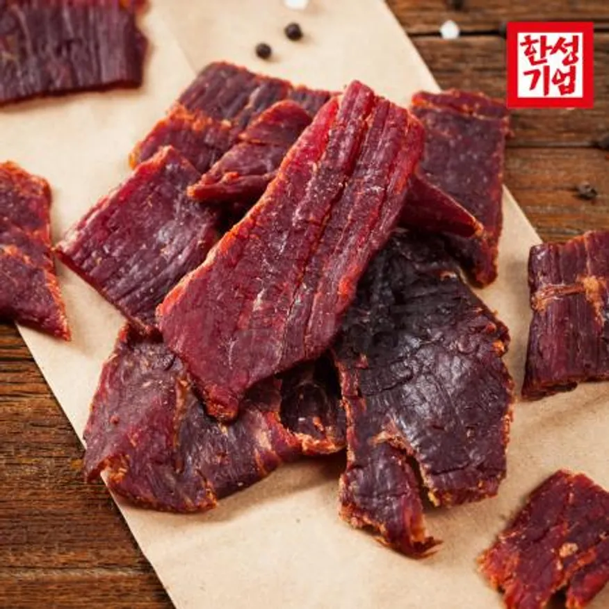 한성 쇠고기 육포 45g 이미지