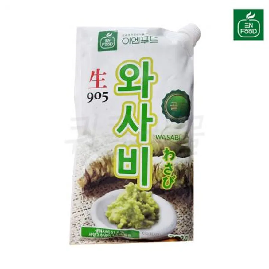 이엔푸드 905 생와사비 골드 700g 냉동 이미지