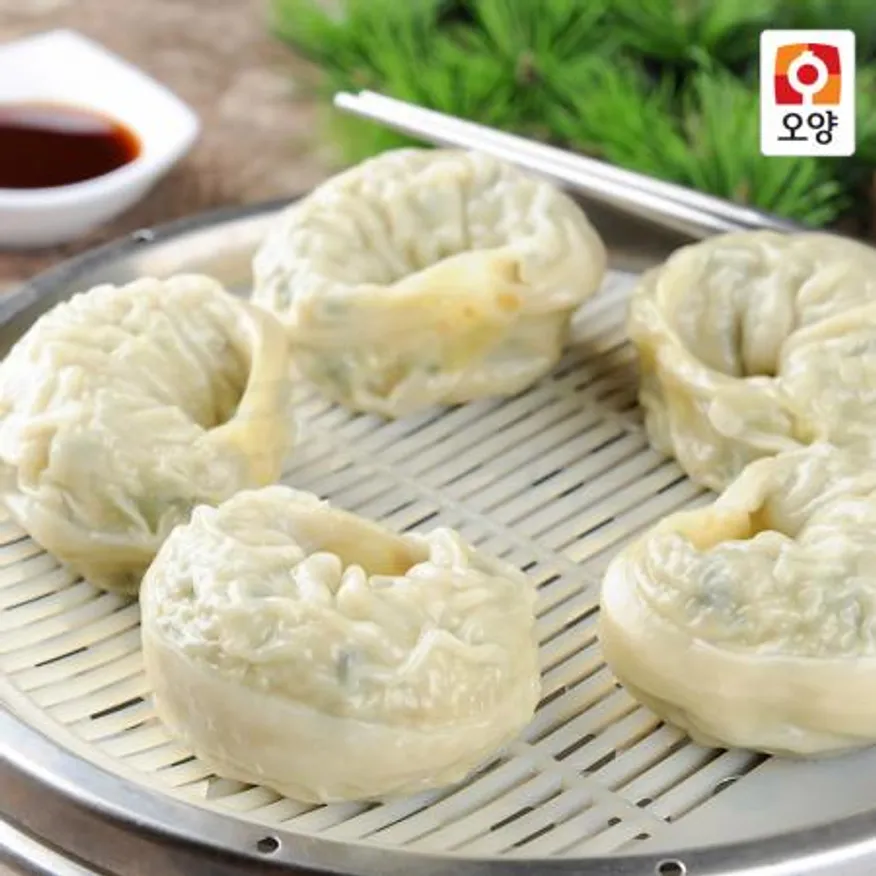 사조오양 고기 왕만두 1.4kg x 6개 이미지