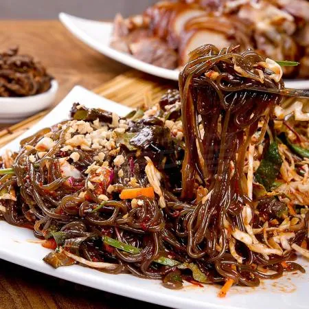 농민식품 춘천 막국수 2kg (10인분) x 10개 이미지