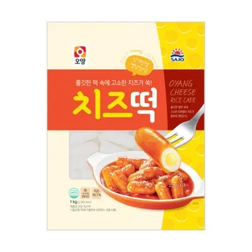 사조오양 치즈떡 1kg