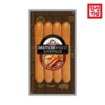 한성 도이치 부어스트 310g