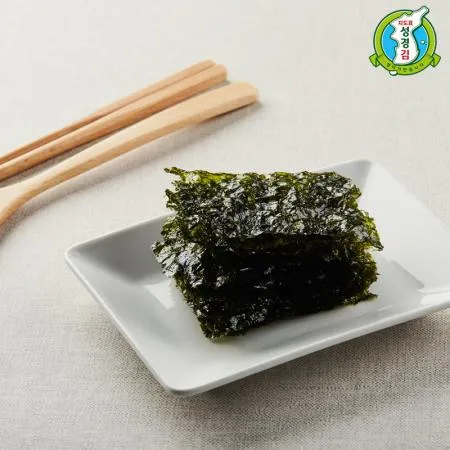 성경김 재래 전장김 골드 60g x 20개 이미지