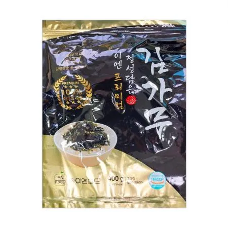 이엔푸드 정성담은 김가루 400g