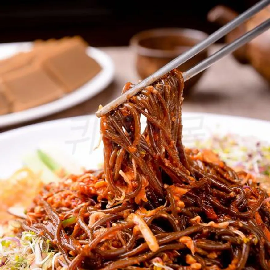 농민식품 춘천 막국수 2kg (10인분) 이미지