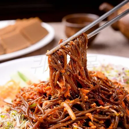 농민식품 춘천 막국수 2kg (10인분) 이미지