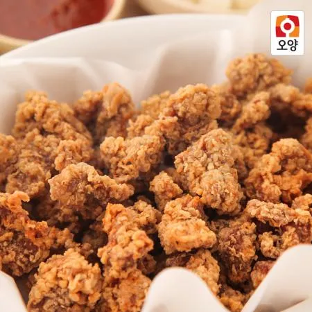 사조오양 후라이드 닭똥집 1kg 이미지