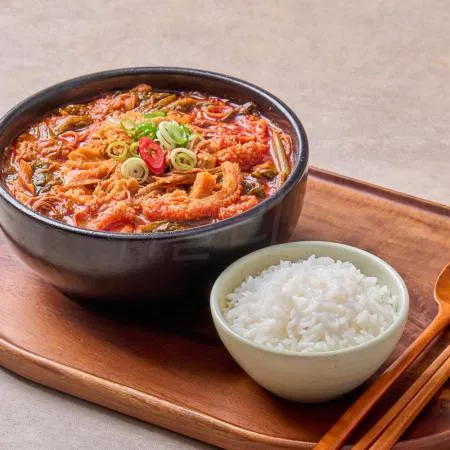 오발탄 얼큰 양해장국 600g 이미지
