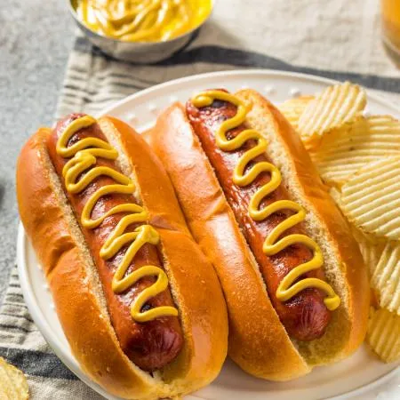 사조오양 청양고추 소시지 1kg 이미지