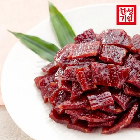 한성 일품 도톰 육포 45g 이미지