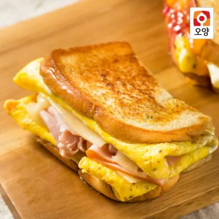 사조오양 불고기구이햄 1kg 슬라이스햄 이미지